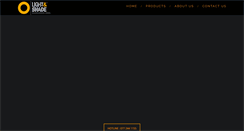Desktop Screenshot of lightnshade.com